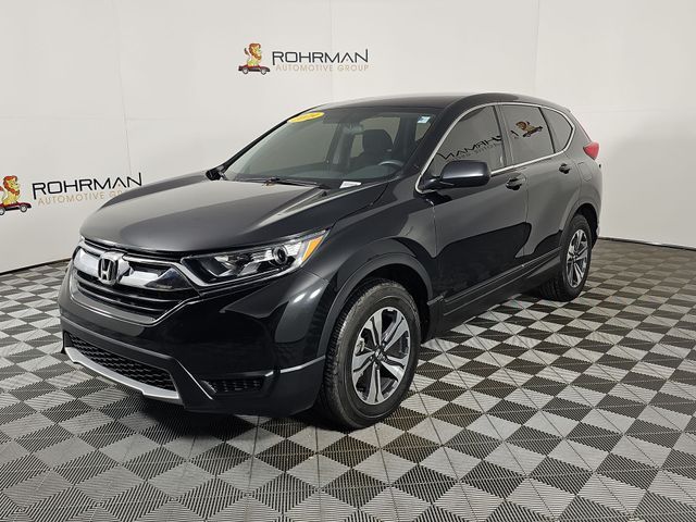 2019 Honda CR-V LX