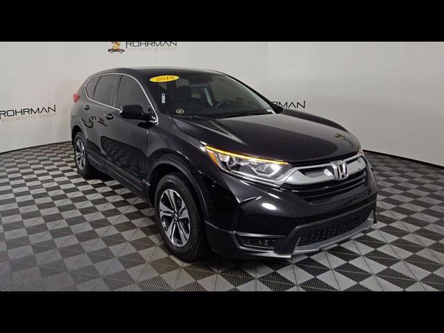 2019 Honda CR-V LX