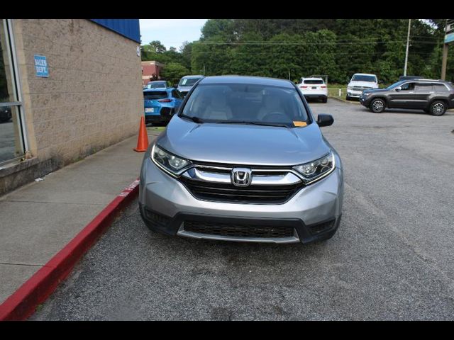 2019 Honda CR-V LX