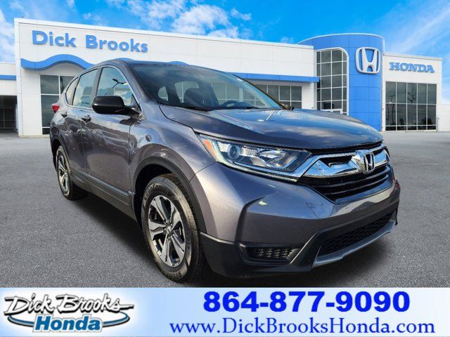 2019 Honda CR-V LX