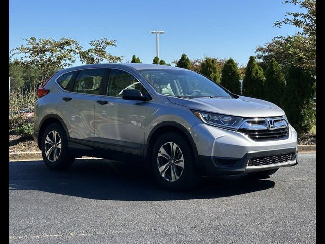 2019 Honda CR-V LX