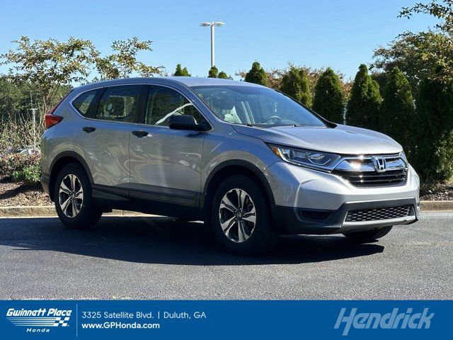 2019 Honda CR-V LX