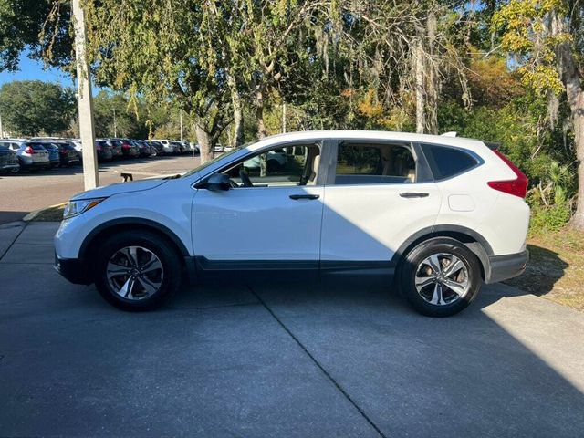 2019 Honda CR-V LX