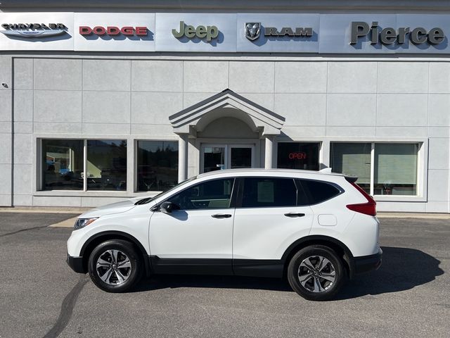 2019 Honda CR-V LX