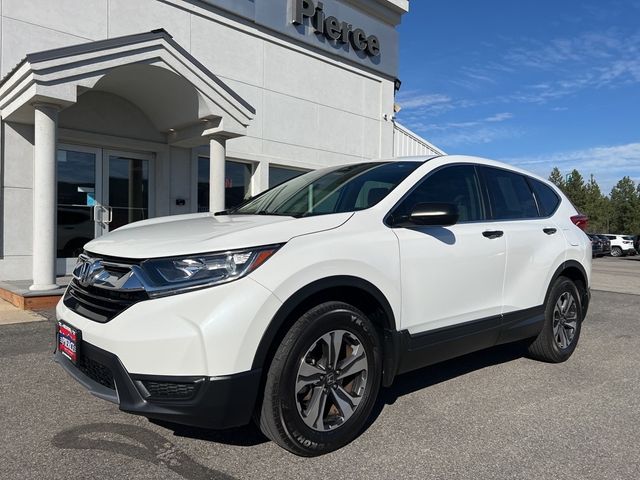 2019 Honda CR-V LX