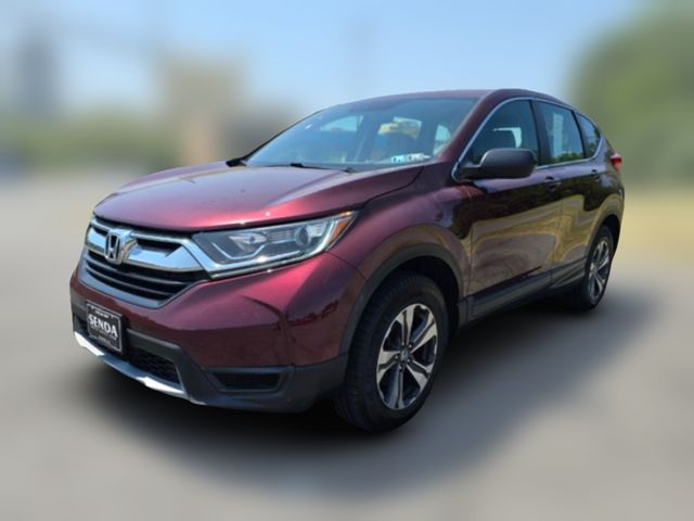 2019 Honda CR-V LX