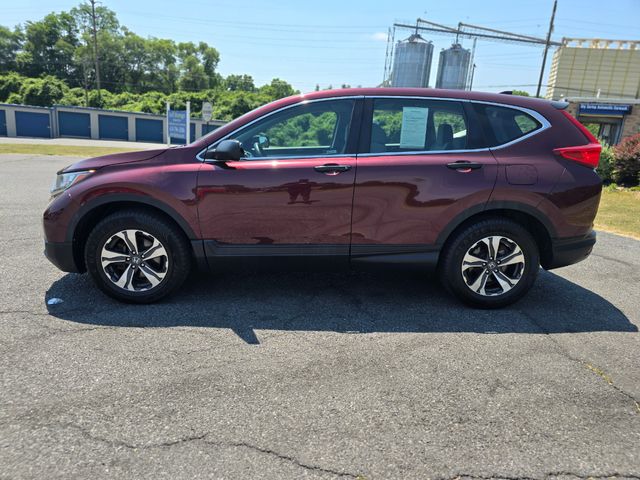 2019 Honda CR-V LX