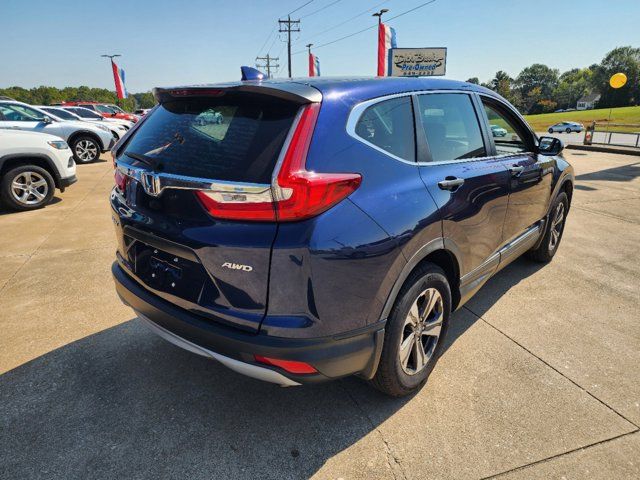 2019 Honda CR-V LX