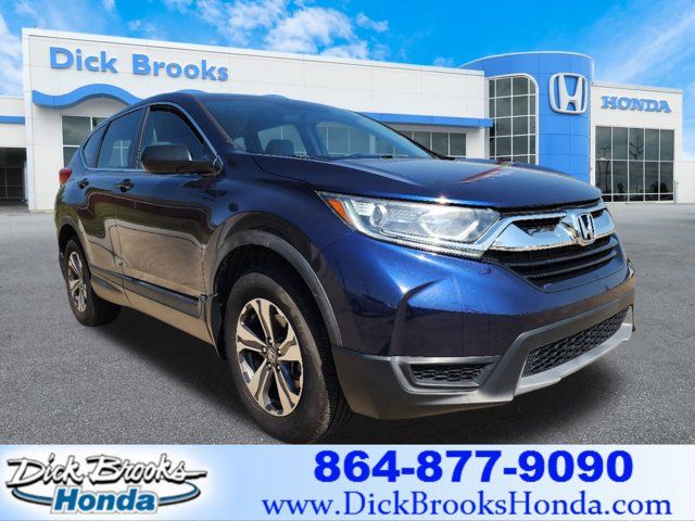 2019 Honda CR-V LX