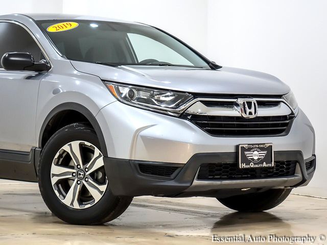 2019 Honda CR-V LX