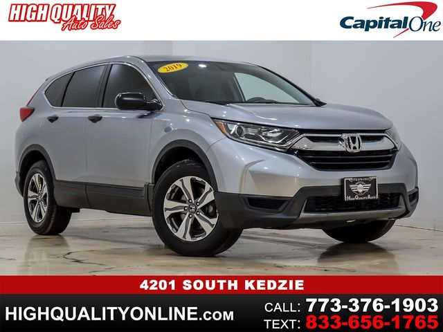 2019 Honda CR-V LX