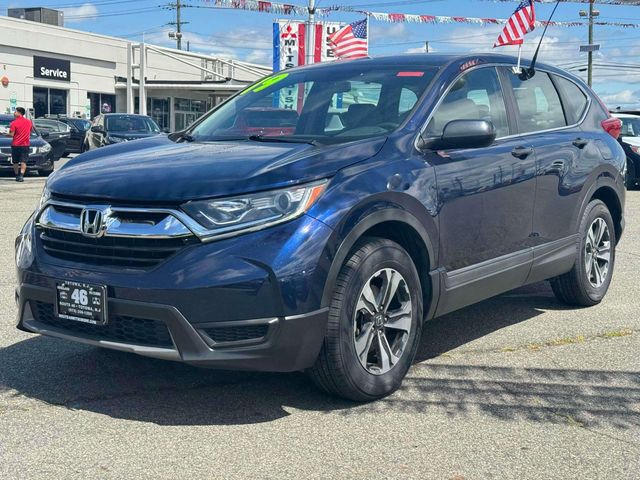 2019 Honda CR-V LX