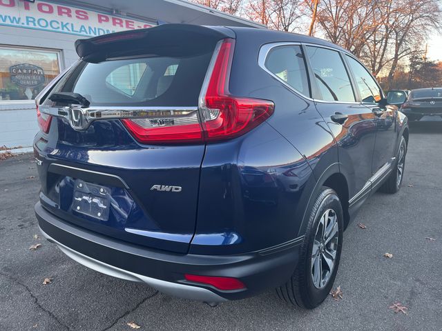 2019 Honda CR-V LX