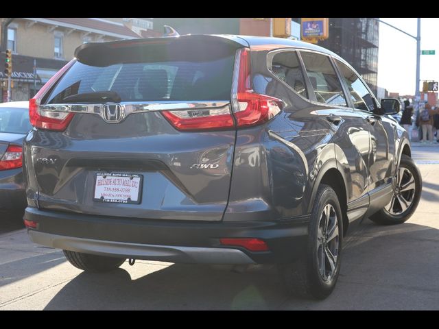 2019 Honda CR-V LX