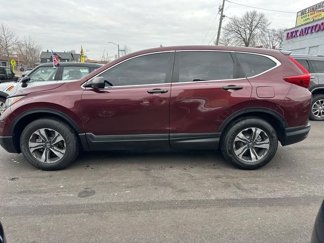 2019 Honda CR-V LX