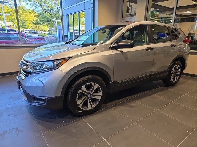 2019 Honda CR-V LX