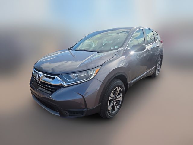 2019 Honda CR-V LX