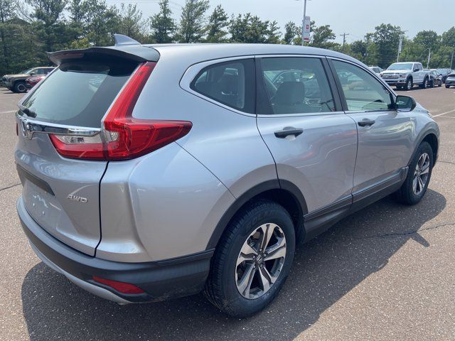 2019 Honda CR-V LX