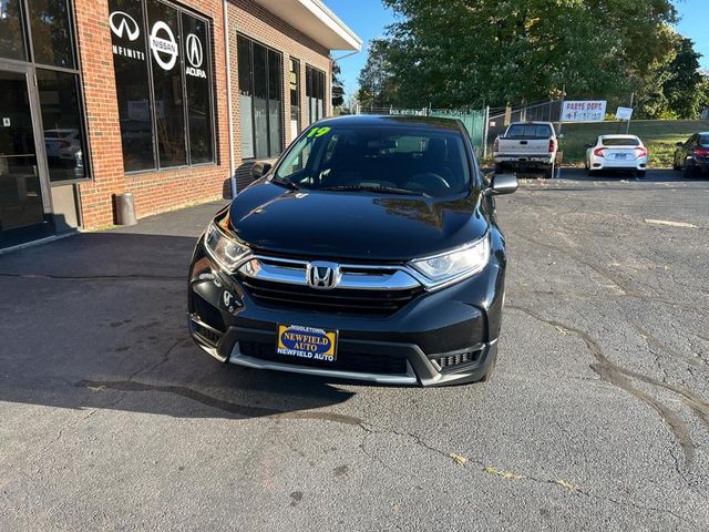 2019 Honda CR-V LX