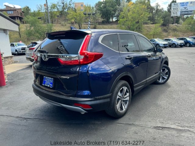 2019 Honda CR-V LX