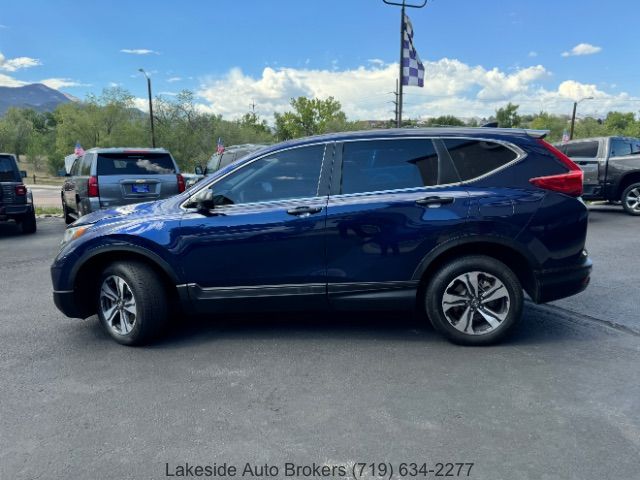 2019 Honda CR-V LX