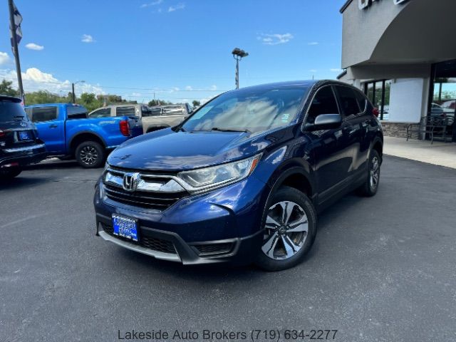 2019 Honda CR-V LX