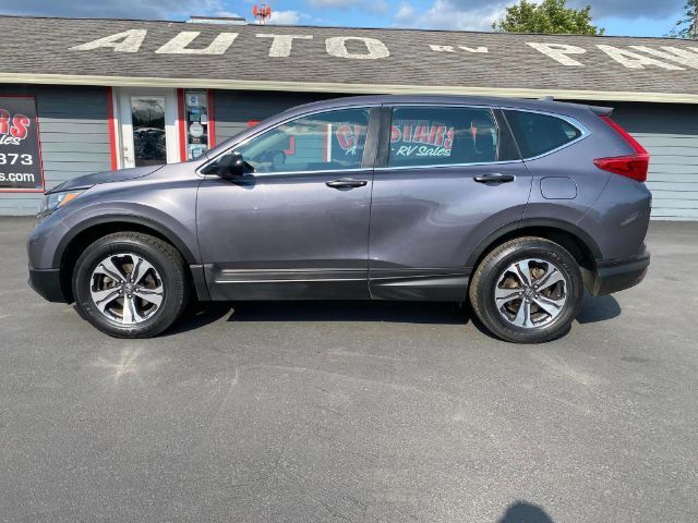 2019 Honda CR-V LX