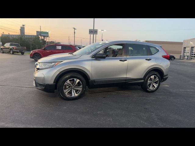 2019 Honda CR-V LX