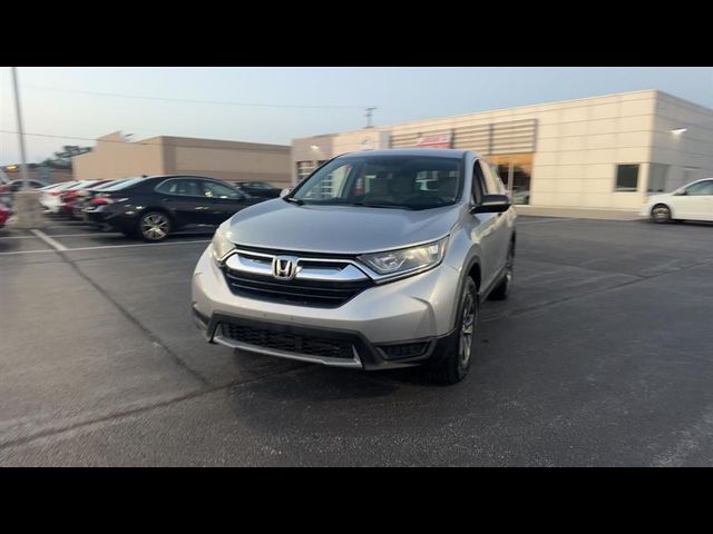 2019 Honda CR-V LX