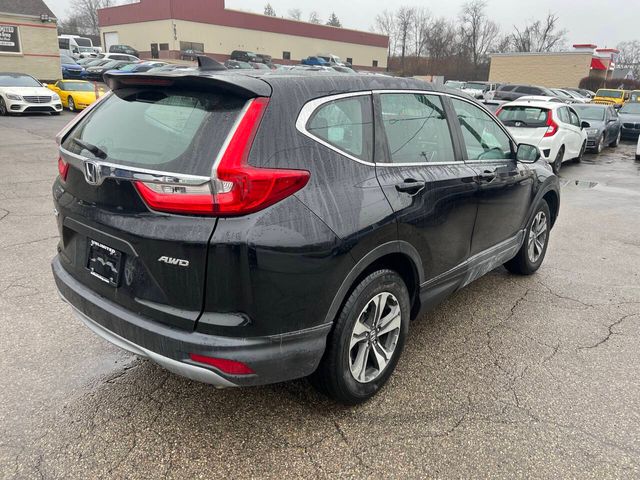 2019 Honda CR-V LX