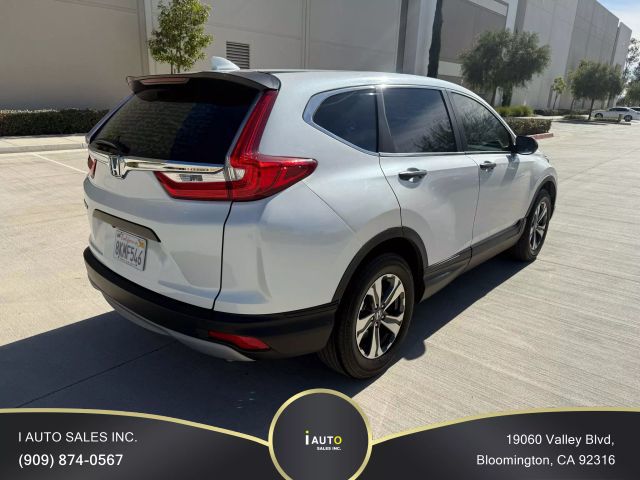 2019 Honda CR-V LX