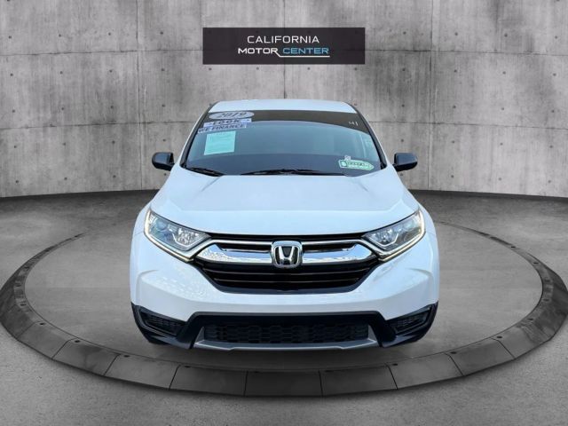 2019 Honda CR-V LX