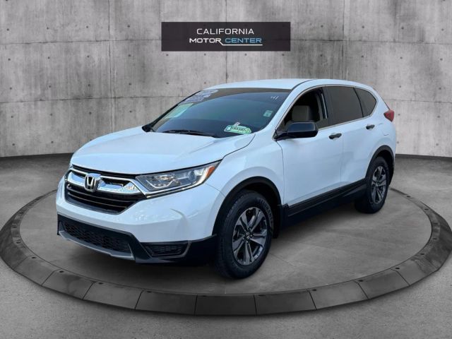2019 Honda CR-V LX