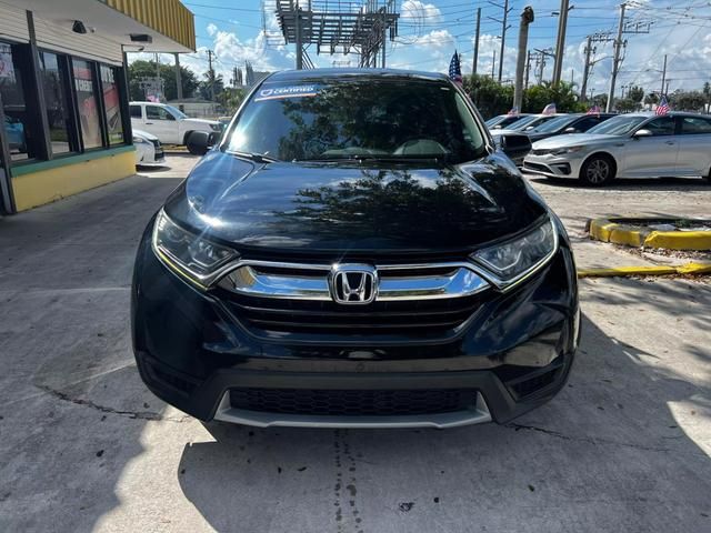 2019 Honda CR-V LX