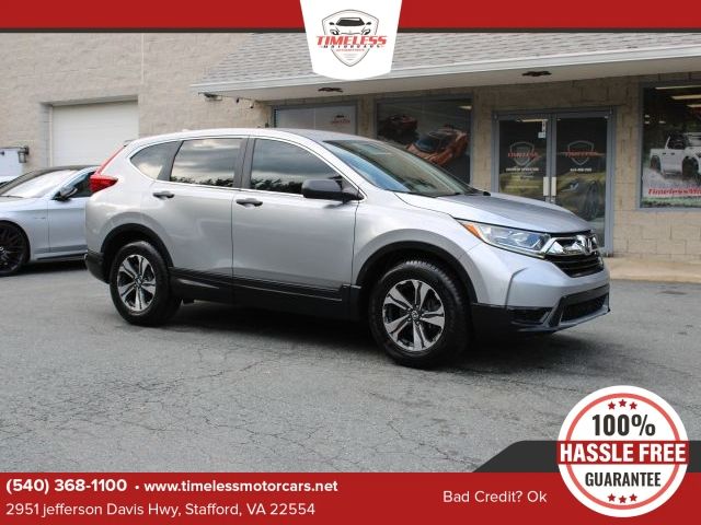 2019 Honda CR-V LX