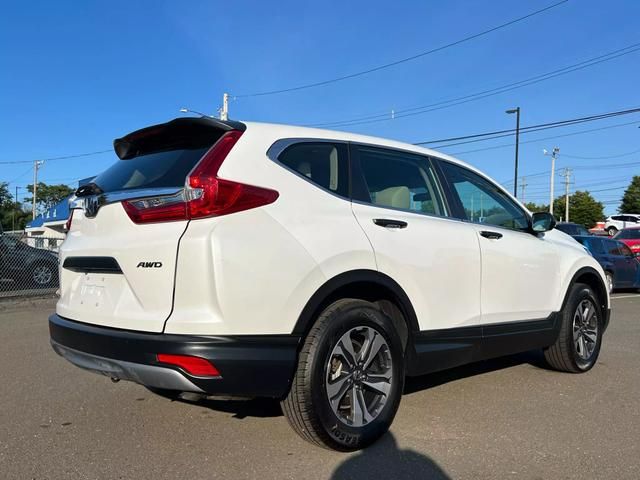 2019 Honda CR-V LX