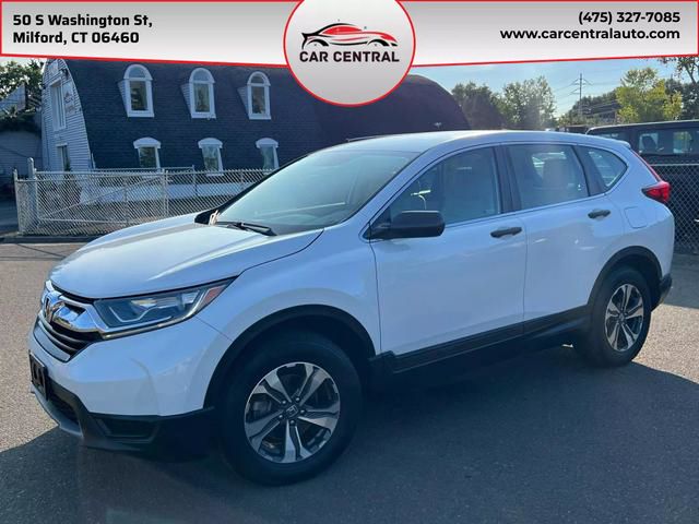 2019 Honda CR-V LX