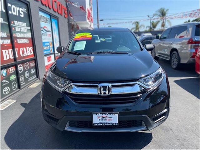 2019 Honda CR-V LX