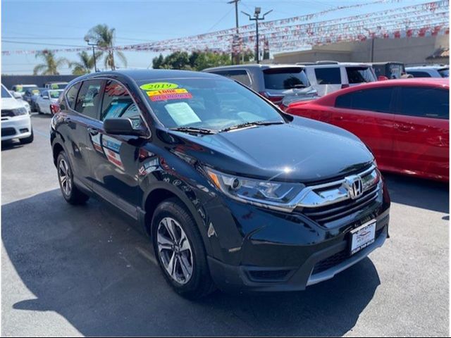 2019 Honda CR-V LX