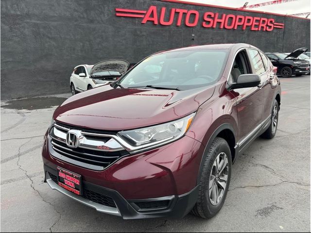 2019 Honda CR-V LX