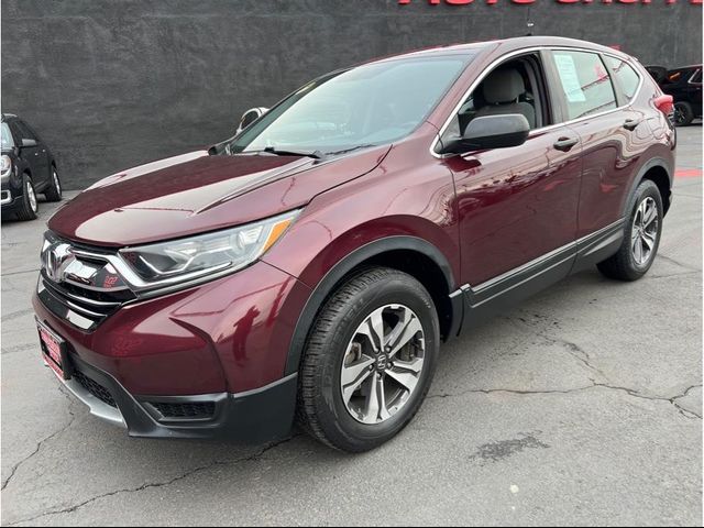 2019 Honda CR-V LX