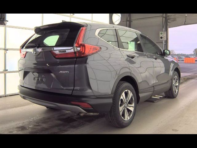 2019 Honda CR-V LX