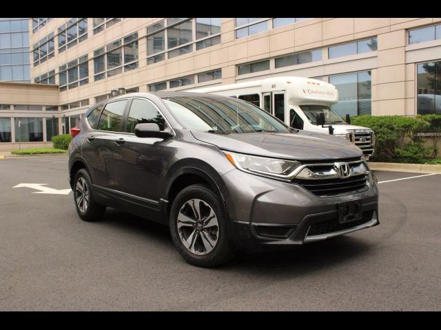 2019 Honda CR-V LX