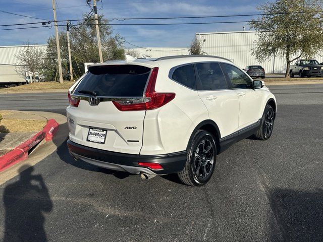 2019 Honda CR-V Touring