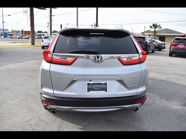 2019 Honda CR-V Touring