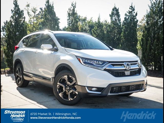 2019 Honda CR-V Touring