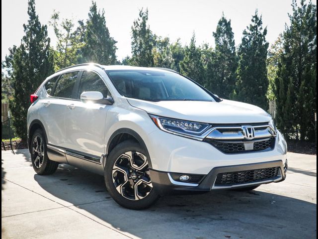 2019 Honda CR-V Touring