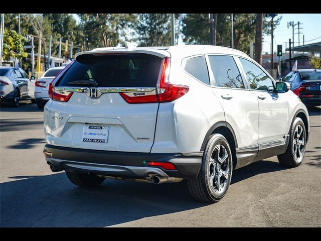 2019 Honda CR-V Touring