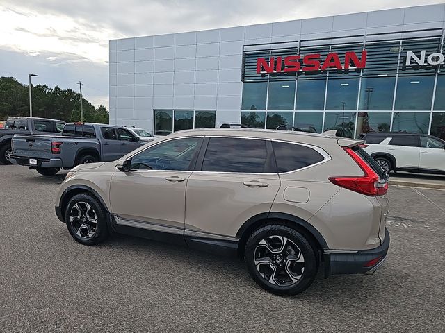 2019 Honda CR-V Touring