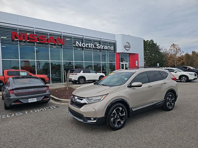 2019 Honda CR-V Touring